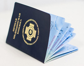 Яркий Фото На Паспорт