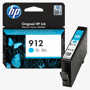 HP 912 C